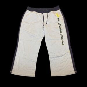 Disney Tinkerbell Capris